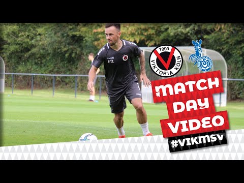 #VIKMSV​​: Matchdayvideo mit Simon Handle