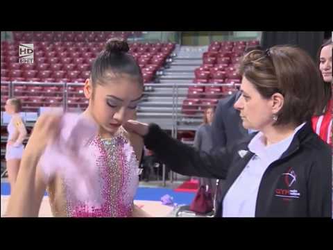 Katherine Uchida - Ribbon AA - WC Sofia 2018