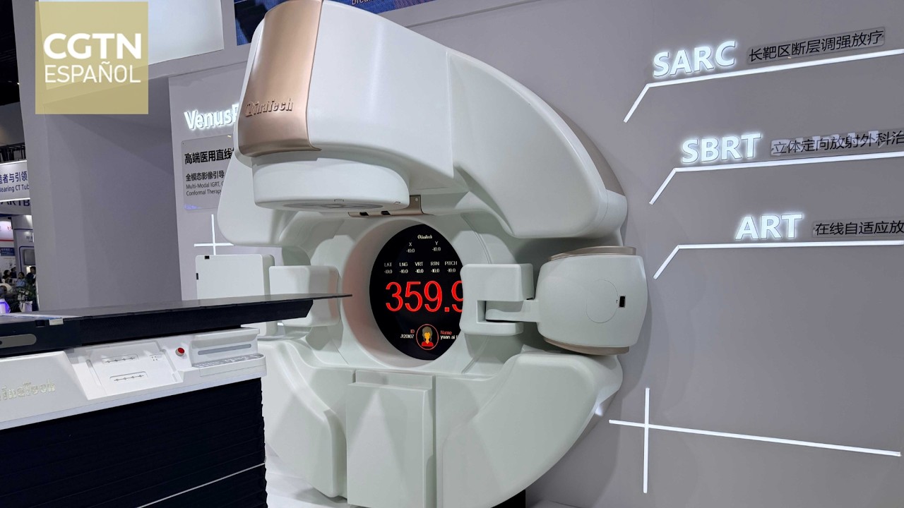 La tecnología médica china refuerza la salud en América Latina en el marco de APEC