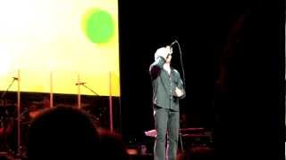 Roger Daltrey - Theres A Doctor/Go To The Mirror - London 2011