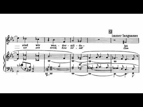 Richard Strauss - Four Last Songs [4/4]