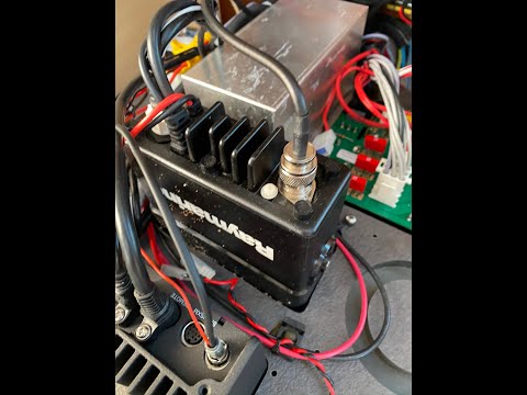 Installing an AIS Transceiver on our boat (Raymarine AIS700) - Part 2 Installation Installing an AIS Transceiver on our boat (Raymarine AIS700) - Part 2 Installation