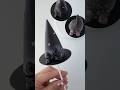 Halloween Witch Hat Cake Pops