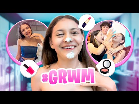 GET READY WITH ME FOR AYLA'S BIRTHDAY PARTY! - BIANKA