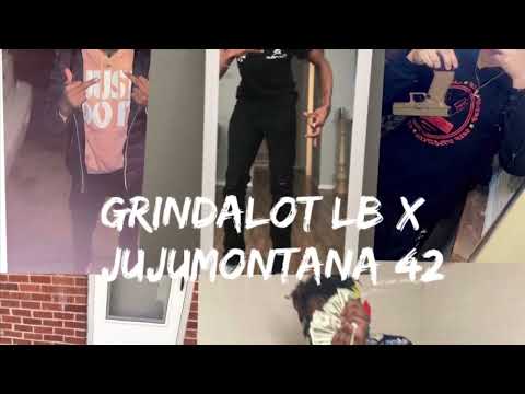 JujuMontana 42 - Froze Up Ft GrindAlot LB (Official Audio)
