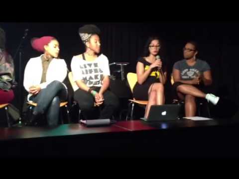 Nicki Minaj and PTAF