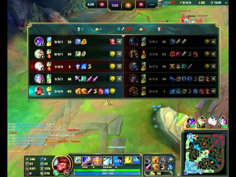 Wukong mid vs Orianna mid Silver elo Part 4