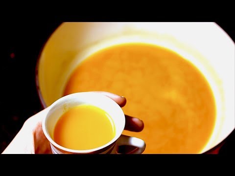 Making Indian Yellow  - Part 1