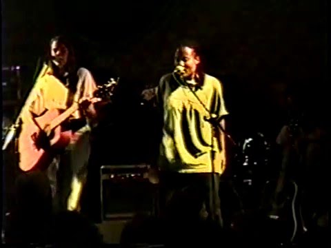 June Rich Clothesline 8/20/96