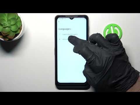 Cómo cambiar el idioma a español en CAT S75