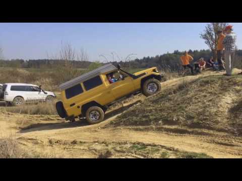 Abenteuer4x4.com / 4x4 Offroad - Training Ingolstadt