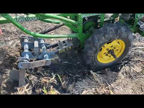 sugarcane cultivation empliment ऊस अंतर्गत मशागत यंत्र  Raj agro power tiller / mini power weeder