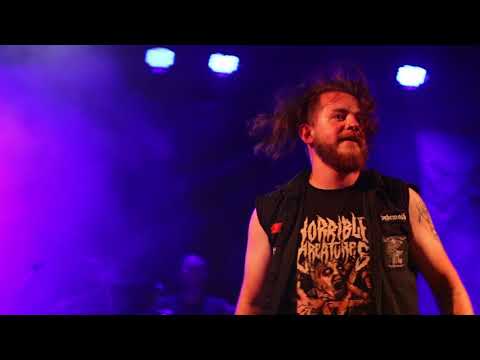 Horrible Creatures - Horrible Creatures - Pigmill live @ CV Fest 2018