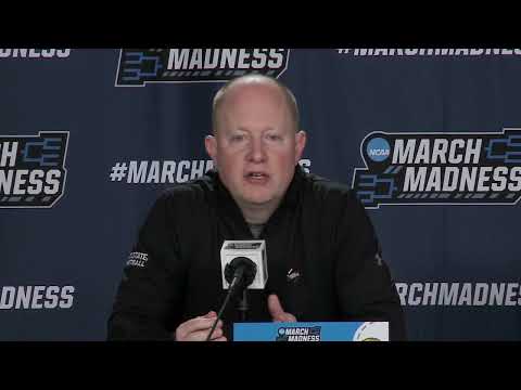 Kent State First Round Postgame Press Conference - 2023 NCAA Tournament