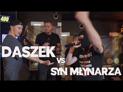 DASZEK vs SYN MŁYNARZA | Bitwa o Kopalnie 2 (1/8 FINAŁU)