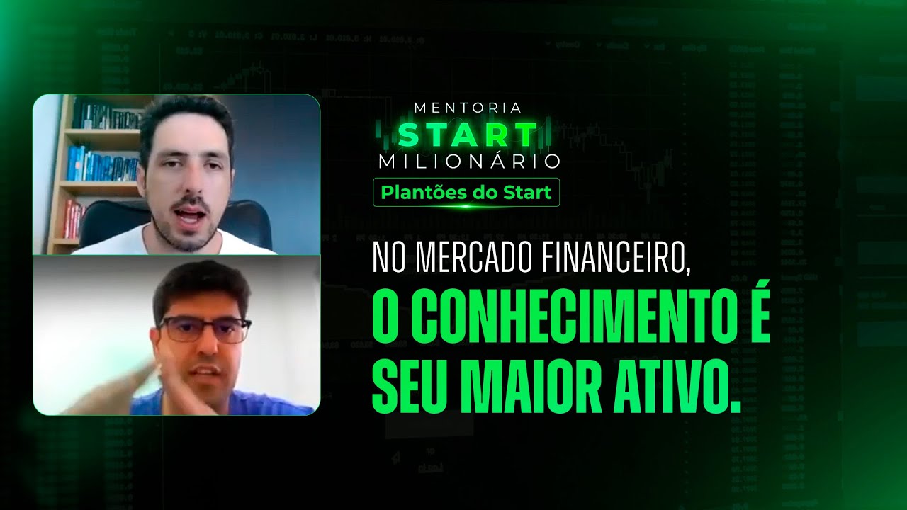 Plantão 3 - Mentoria StartMilionário