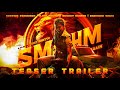 Singham Again - Official Teaser Trailer | Deepika, Ajay, Akshay, Ranveer | Rohit Shetty (Fan-Made)