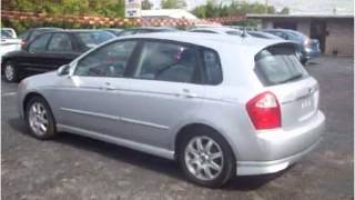preview picture of video '2005 Kia Spectra5 Used Cars Cottage Hills IL'