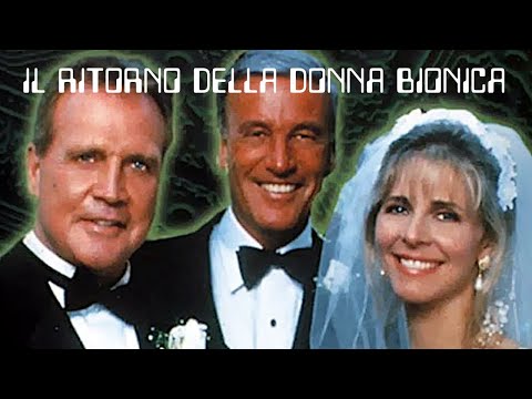 IL RITORNO DELLA DONNA BIONICA (1994) Film Completo HD