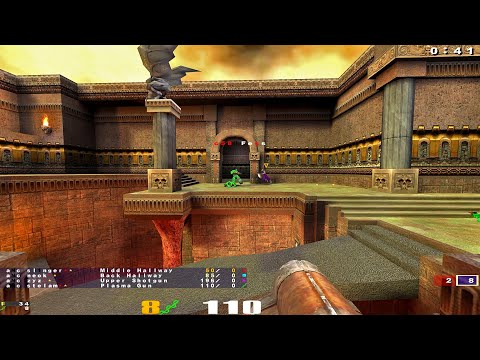 aNc vs. c58 (Lan Arena 6, semi-final) – aNc-Stelam POV