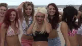California Girls - The Wildcat Dolls Cheerleaders Remix