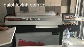 Máy dán chỉ tự động Italy Maggi 3/50 tại Tp. HCM