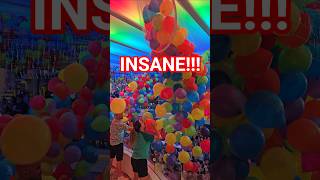 INSANE Balloon Drop on Royal Caribbean’s Star of the Seas 🎈🚢 #shorts #royalcaribbean