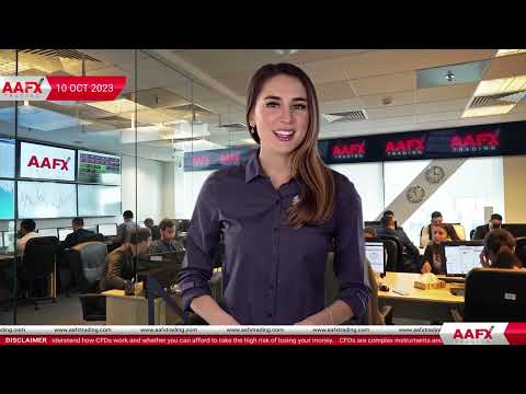 AAFX Trading   Daily financial news 10 10 2023