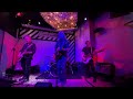 THE SILOS "For always" live La Lata de Bombillas Zaragoza 5/10/2022