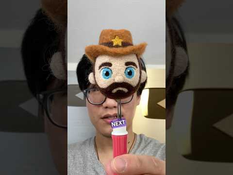 Comment told me to make Jim Hopper from Stranger Things!