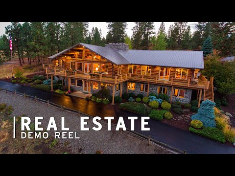 Real Estate Demo Reel
