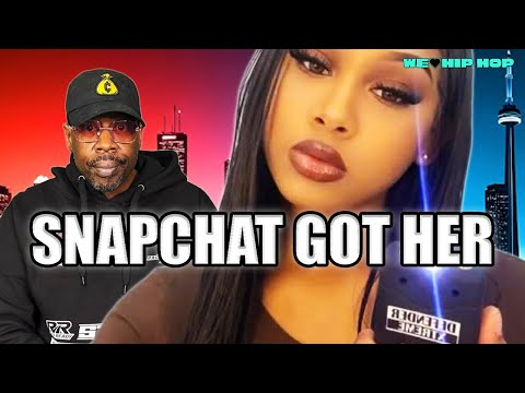 How Snapchat Gave Up Info To Convict Aveboy.Sk's Killer