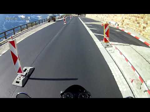 Großglockner, Austrija