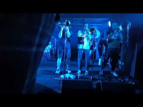 Riot Jazz Brass Band