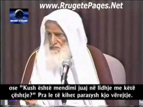 Cili eshte gjykimi i sheriatit sipas mendimit tuaj