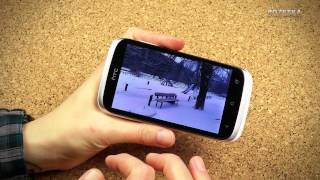 HTC Desire X (White) - відео 1