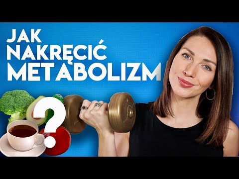 8 SPOSOBÓW JAK PRZYSPIESZYĆ METABOLIZM I SZYBCIEJ SCHUDNĄĆ? 🔥 I SoSpecial