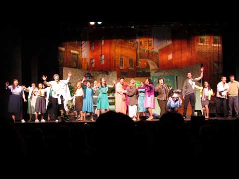 Finale (Don't Feed the Plants) and curtain call