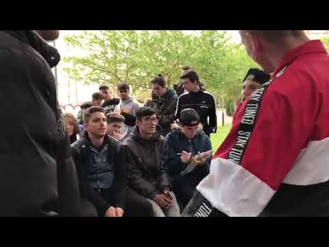 Skailen729 vs Belyal (Semifinales)(Culturebattle)