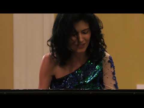 Katie Mahan - Gershwin - Rhapsody in Blue