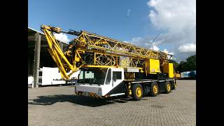 Prodaja Spierings AT3 SK 375 6X4 NL CRANE toranjske dizalice - Slika 4 | Machineryline BA Spierings AT3 SK 375 6X4 NL CRANE toranjska dizalica | Slika 4 - Machineryline