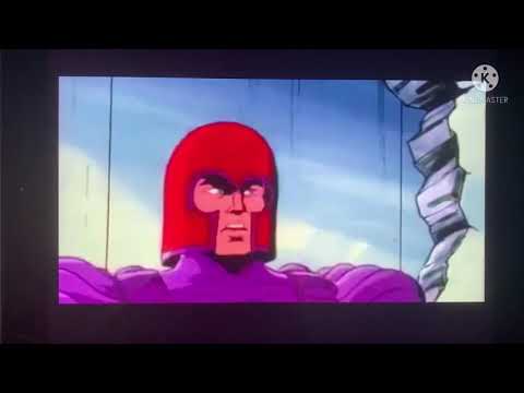 Mutants Inc Part 1 - Main Titles/Mutant in the Closet/Magneto