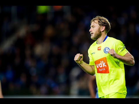 ⚽️ Roman Bezus with a Penalty Goal vs. KRC Genk