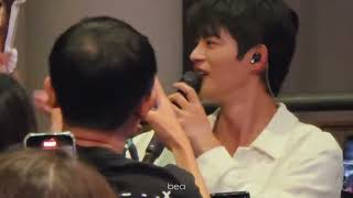 ALL FOR YOU - Seo In Guk 'Heart Cookie' in Singapore