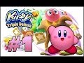 Hry na Nintendo 3DS Kirby: Triple Deluxe