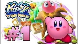 Kirby: Triple Deluxe