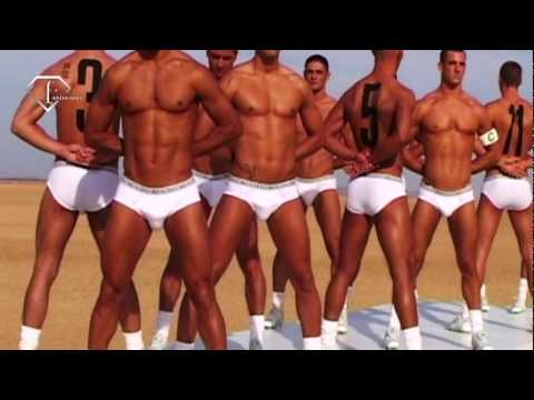 fashiontv | FTV.com - DIRK BIKKEMBERGS  - MAKING OF ADV CAMPAIGN