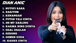 Download lagu FULL ALBUM TERBARU 2026 DIAN ANIC || NUTUPI RASA - SARITEM - KENANGAN mp3 Download lagu FULL ALBUM TERBARU 2026 DIAN ANIC || NUTUPI RASA - SARITEM - KENANGAN mp3