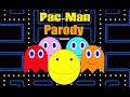 Pac Man Parody The Plans To Make Pac Man Lose