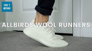 Allbirds Wool Runners Review | Sustainable Shoes | Promo Code for Free Socks!